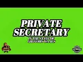 Gregory Isaacs - Private Secretary I Reggae Karaoke I Dracs Caribbean Karaoke Version