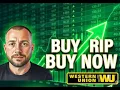 BUY WU - Why were buying Western Union Stock