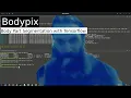 Bodypix - Body Part Segmentation using Tensorflow