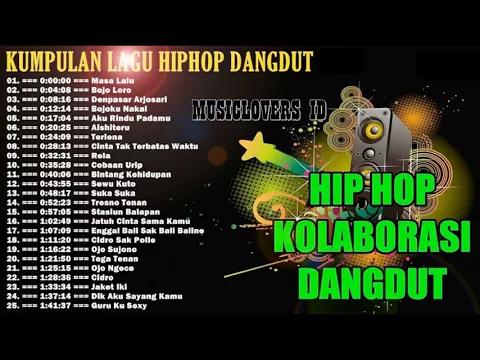 Download MP3 HipHop Dangdut Full Song