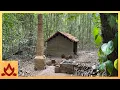 Download Lagu Primitive Technology: 2.5 m Natural draft furnace experiment