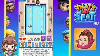 That’s My Seat Level 568 Screenshot