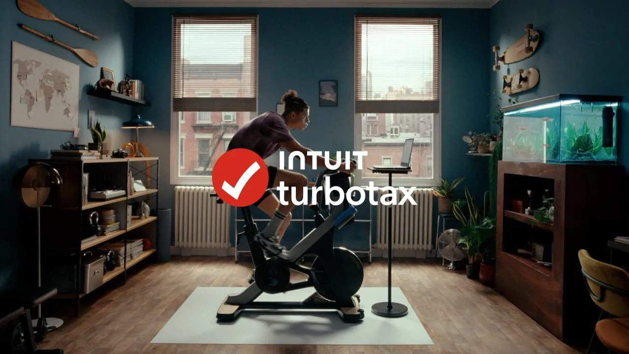 Intuit TurboTax — TurboTax - Get your taxes done with experts (YouTube video ad)