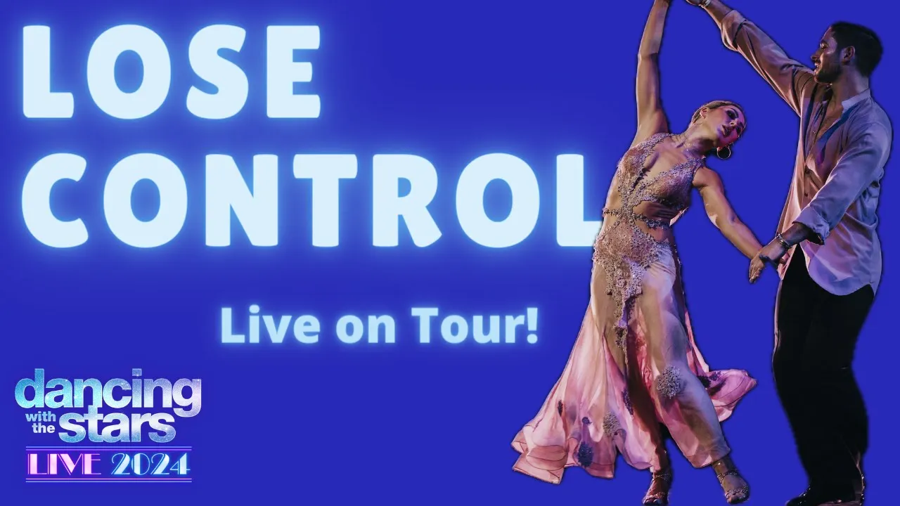 Lose Control | Dancing with the Stars Live 2024 Lose Control | Dancing with the Stars Live 2024