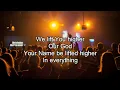 Lift You Higher - Hillsong Live (Worship song with Lyrics) 2013 New Album