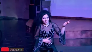 Arabic Dance رقص شاد و مست دختر تونسی Afghan Tv 