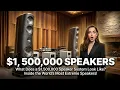 Lagu What Does a $1,500,000 Speaker System Look Like? Inside the World’s Most Extreme Speakers! Hi-Fi 🔥💯🎶