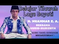 Download Lagu Begini H. Muammar Z. A. Mengajarkan Tilawah/Tausih Lagu Bayati Surah Arrahman Kepada Murid-Muridnya