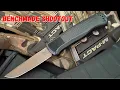 Benchmade Shootout Overview Comparison and EDC task cutting test