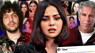 SELENA GOMEZ HAS BEEN CLONED CONSPIRACY THE FILES SET OFF BIZARRE THEORY THAT SHE S BEEN REPLACED