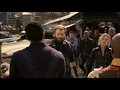 We don t do that here The scene of Avengers Infinity War becomes a meme