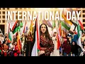 AUC International Day Brings the World to Campus