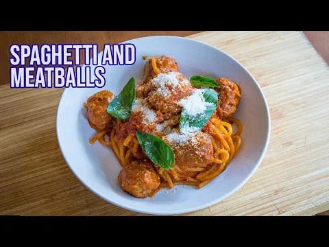 Download MP3 Spaghetti and meatballs, un clásico italoamericano