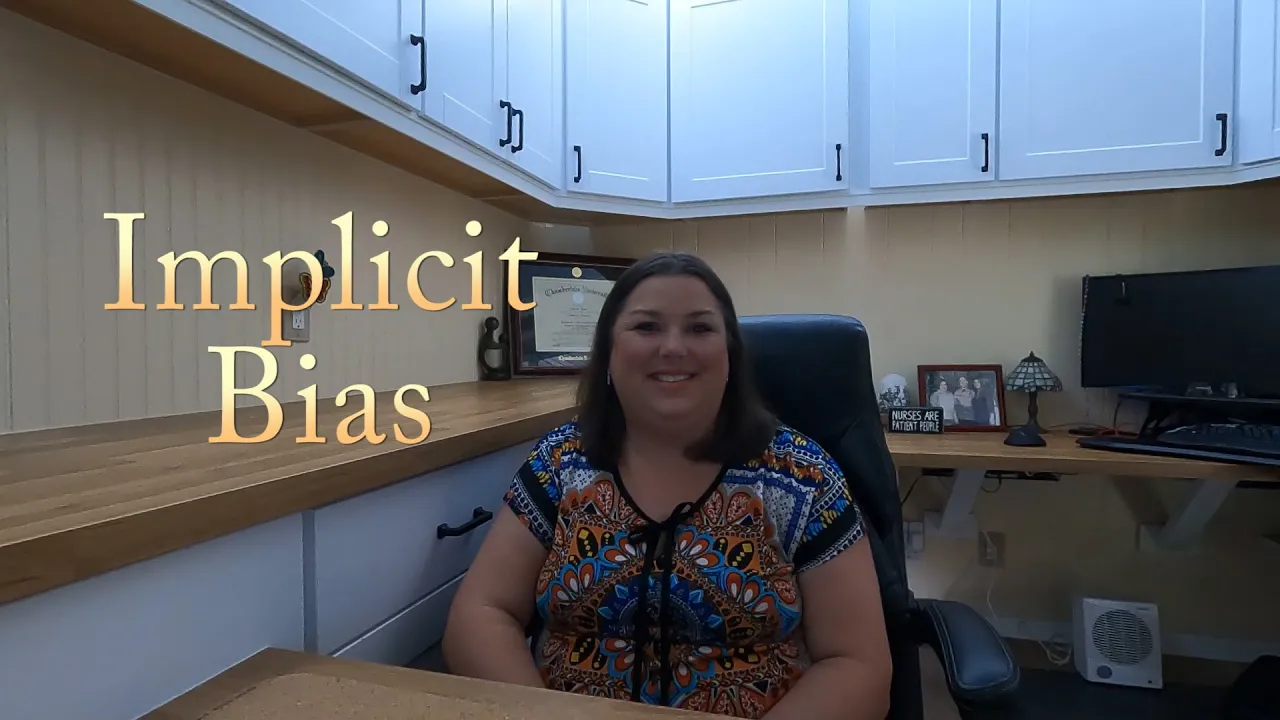 Implicit Bias in Healthcare