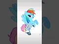 Redesigning the Mane Six from My Little Pony Friendship is Magic