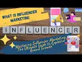 Mastering Influencer Marketing The Ultimate Guide to Explosive Brand Growth influencer