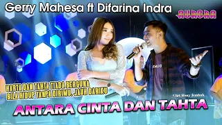 difarina indra ft gerry mahesa between love and throne official music video 