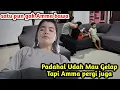 Download Lagu Sudah Mau Gelap Amma Pergi Tinggalkan Kami Semua Di Rumah