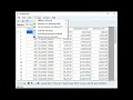 MUS Sample Selection