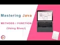 Mastering Java Using BlueJ