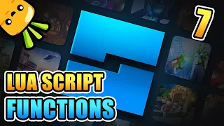Roblox Lua Scripting Tutorial How to use Functions