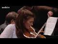 Janine Jansen, Mischa Maisky, and Mikhail Pletnev perform Tchaikovsky's Trio in A Minor - VF 2021