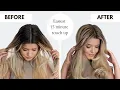 Easiest Balayage Technique you will ever see 15 minute application time