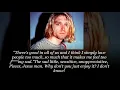 Kurt Cobain Who Took His Own Life Here Is His Tragic Last Words On Suicide Note