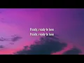 KSHMR - Ready To Love (Lyrics)