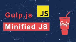 How to Minify using Gulp JS JS file minify with Gulp JS