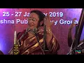 Lagu Begum Parween Sultana~Bhavani Dayani ~Raag~ Bhairavi~Tabla~Pt Abhijit Banerjee