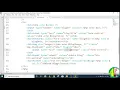 22 - Update Blog Post From Admin Panel Dynamic website development PHP SQL tutorials 2020
