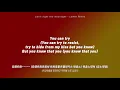 (1hr loop with lyrics) Can't fight the moonlight - LeAnn Rimes Lyrics