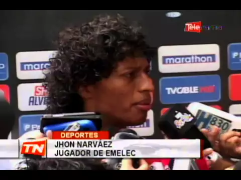 Narváez: Yo no provoqué gresca