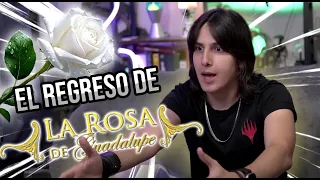 El REGRESO DE LA ROSA DE GUADALUPE?! (Parte...15?)