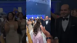 شوفو غيرة العروس من بيسان اسماعيل 