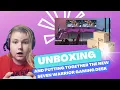 Ep 2 Unboxing the Seven Warrior Gaming Desk