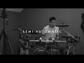 Semi-Automatic - Twenty One Pilots [Drum Cover]
