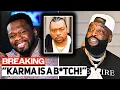 Download Lagu Rick Ross Allegedly Scams Big Meech Out Of $120M.. 50 Cent Can’t Stop LAUGHING