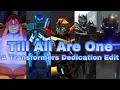 Download Lagu Till All Are One: A Transformers Dedication Edit #transformers #edit #tillallareone