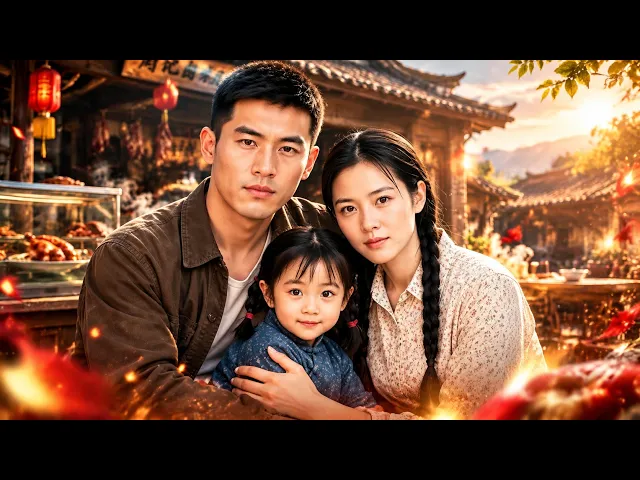 重生八零逆袭，分家后带妻女吃香喝辣