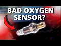 SYMPTOMS OF A BAD OXYGEN SENSOR