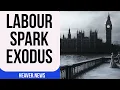 Download Lagu Damaged Britain Witnesses Alarming EXODUS