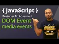 javascript bangla tutorial 62 DOM Event Event Object media events