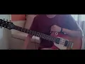 ST. WOLF - JEALOUSY  (Guitar Cover)