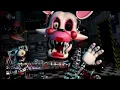 Mangle Jumpscare UCN
