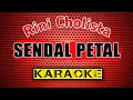 Download Lagu SENDAL PETAL - Rini Cholista - KARAOKE