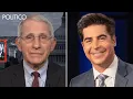 Fauci says Fox News anchor should be fired on the spot over kill shot comment