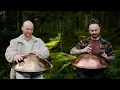 Lagu Language of Light (1111 Hz) | 1 hour handpan music | Malte Marten \u0026 Warren Shanti