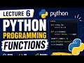 Lecture6 Functions
